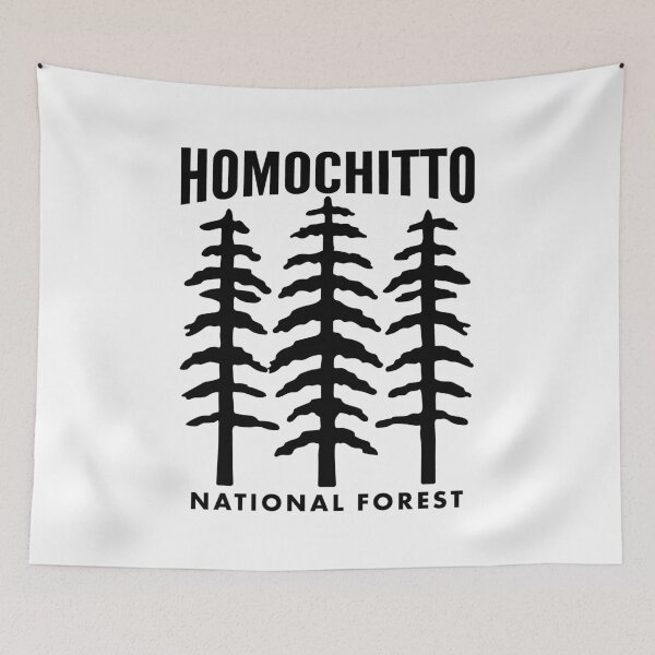 Item preview, Homochitto National Forest designed and sold by HalpinDesign.