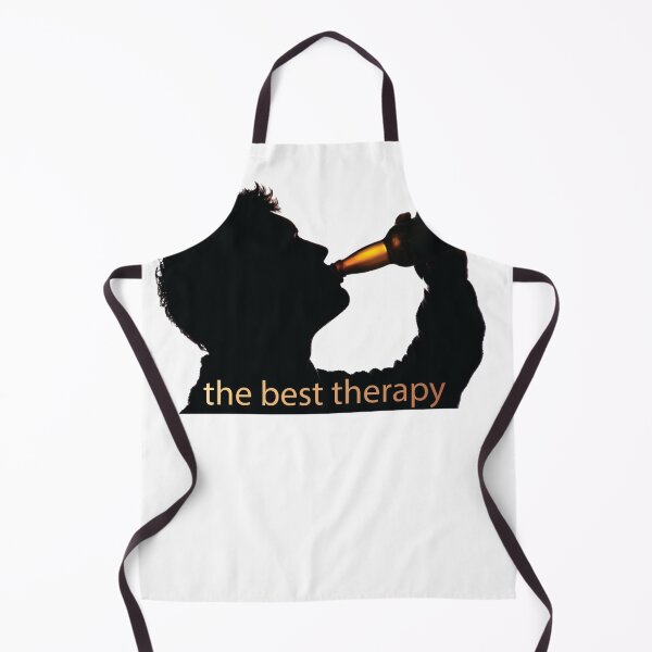 Item preview, the best therapy beer designed and sold by NiceShirtY.