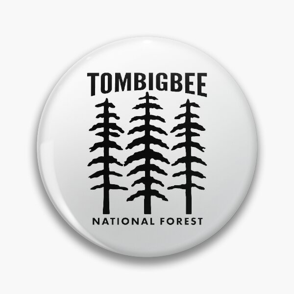 Item preview, Tombigbee National Forest designed and sold by HalpinDesign.