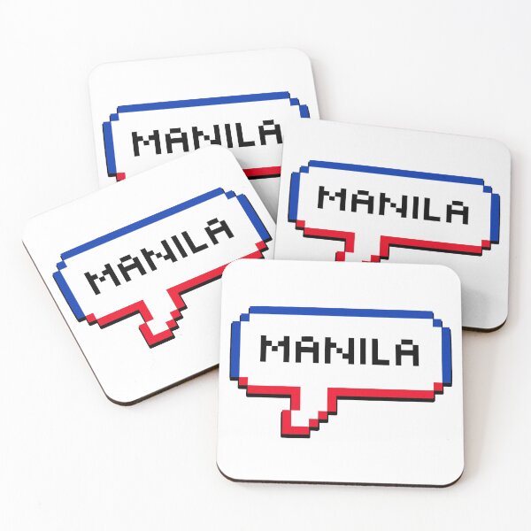 Item preview, Manila Filipino Bubble  designed and sold by xesed.