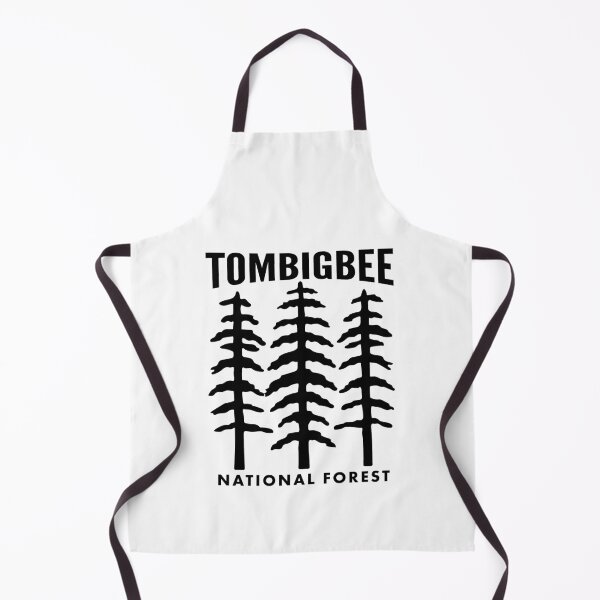 Item preview, Tombigbee National Forest designed and sold by HalpinDesign.