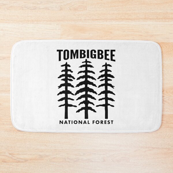 Item preview, Tombigbee National Forest designed and sold by HalpinDesign.