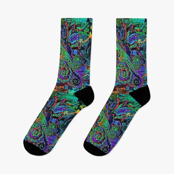 Item preview, Paisley Garden designed and sold by Aquila Light Pictures.