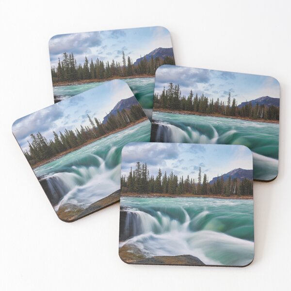 Item preview, Athabasca Falls II designed and sold by Opethian666.
