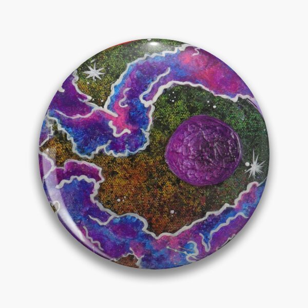 Item preview, Forbidden Cotton Candy Galaxy designed and sold by AlchemyArt975.