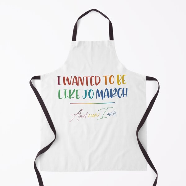Item preview, Quería ser como Jo March y ahora lo soy designed and sold by rissidesigns.