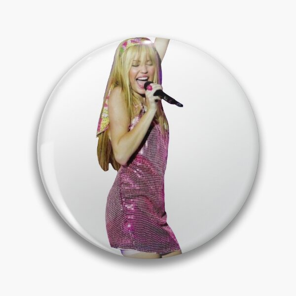 Item preview, Hannah Montana Singing designed and sold by Cinderella13.