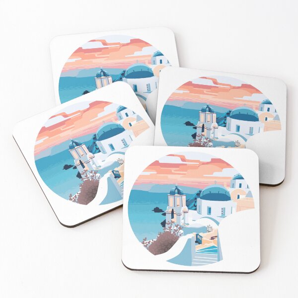 Item preview, santorini designed and sold by nyx1st1x.