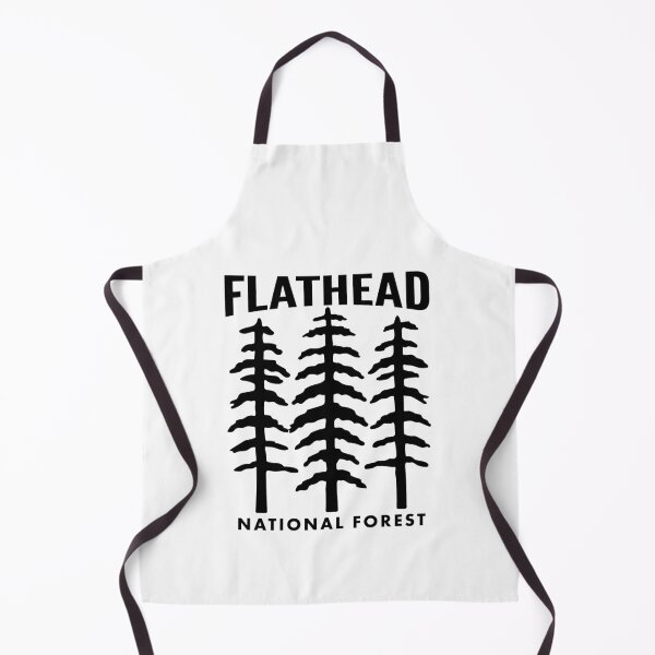 Item preview, Flathead National Forest designed and sold by HalpinDesign.