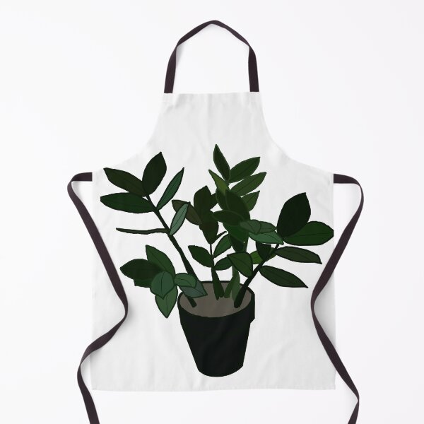 Item preview, ZZ Plant (Zamioculcas Zamiifolia) designed and sold by Andie Janik.
