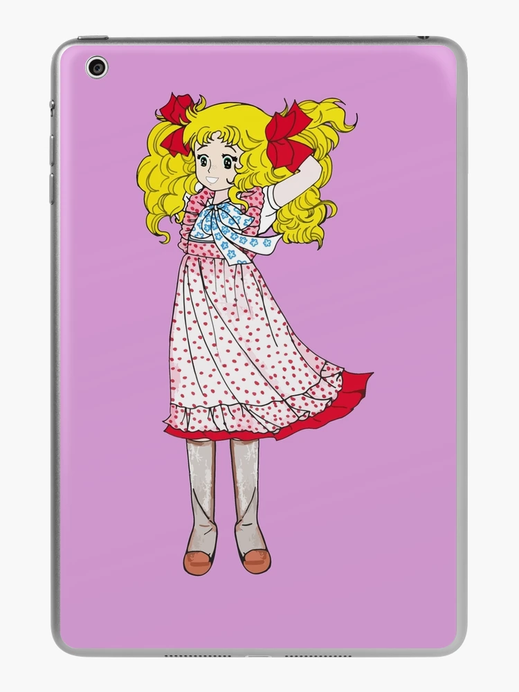 Candy-Candy, Terry, Snow iPad Case & Skin for Sale by heiseihi