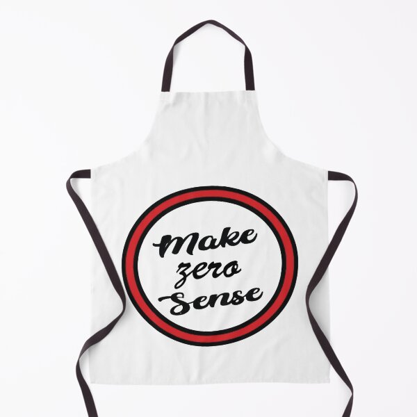 Item preview, Make Zero Sense  designed and sold by mouad naouiri.