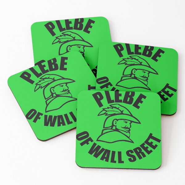 Item preview, Plebe of Wall Street designed and sold by thrilla.