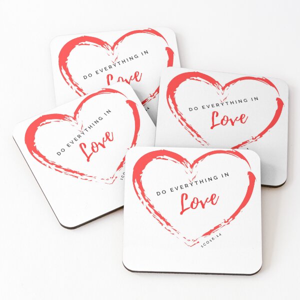 Item preview, Do everything in love designed and sold by Sheen-designs.