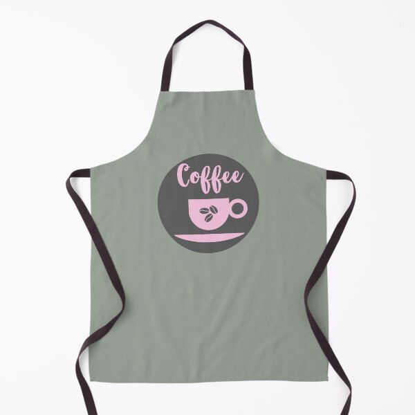 Item preview, Coffee Bean Cup Pink designed and sold by R. Leon | Aurora & Douglas.