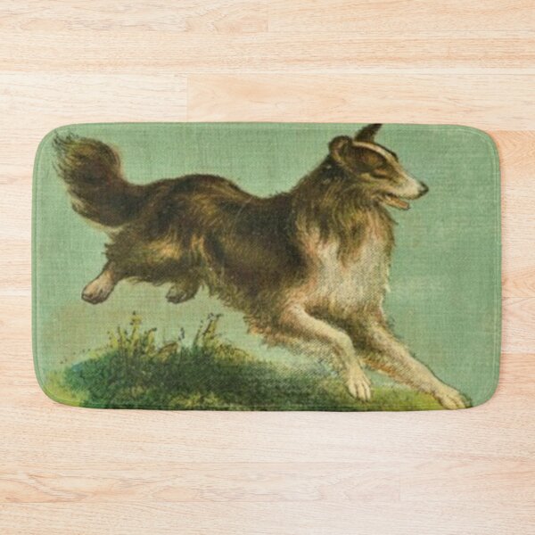 Item preview, Run, Collie, Run! designed and sold by GreatTomorrow.