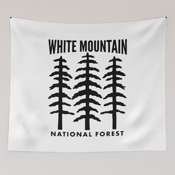 Item preview, White Mountain National Forest designed and sold by HalpinDesign.