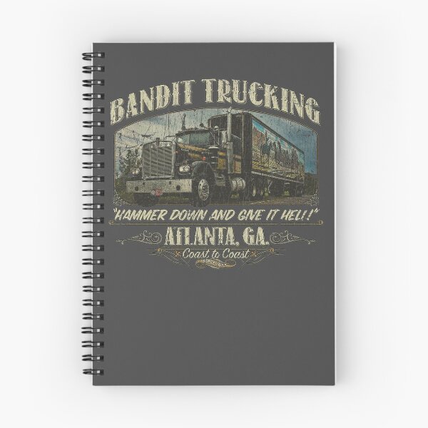 Item preview, Bandit Trucking 1977 designed and sold by AstroZombie6669.