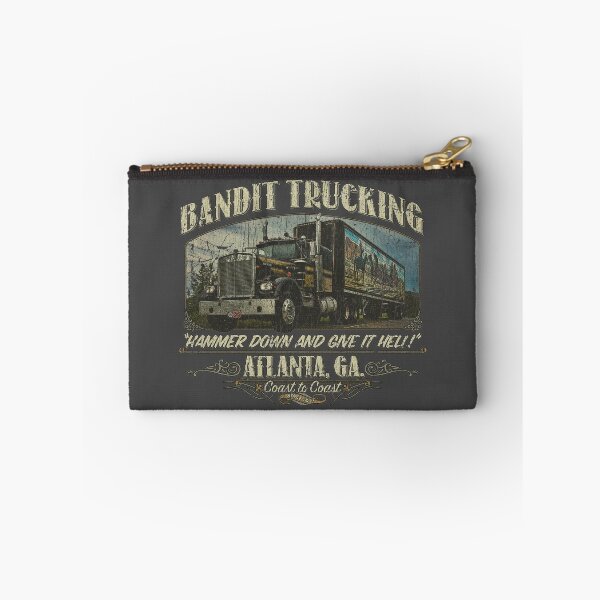 Item preview, Bandit Trucking 1977 designed and sold by AstroZombie6669.