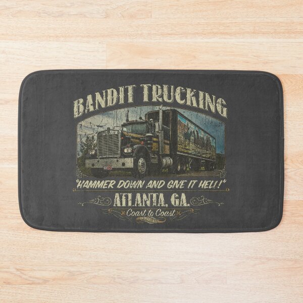 Item preview, Bandit Trucking 1977 designed and sold by AstroZombie6669.