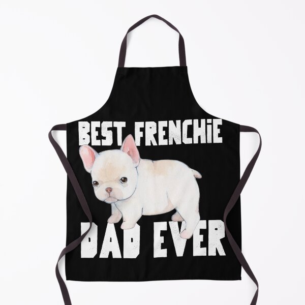 Item preview, Best Frenchie Dad Ever - Dog lover designed and sold by YueHeng Creates ⭐⭐⭐⭐⭐.