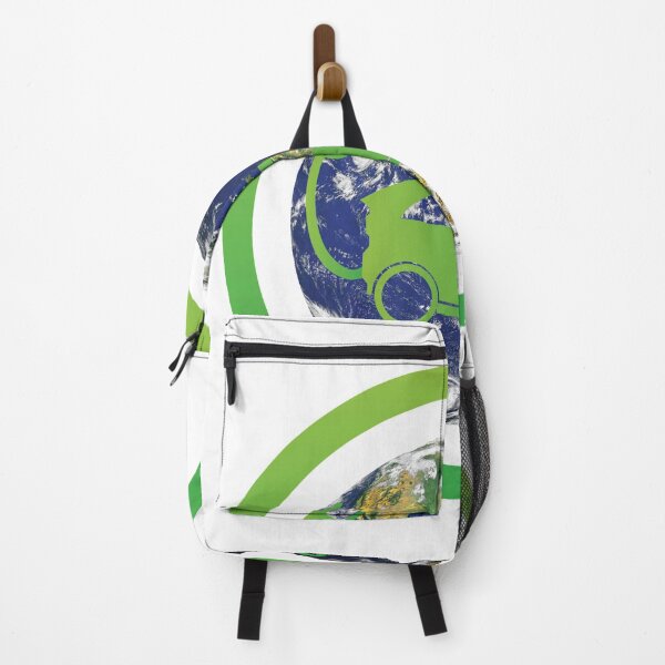 Item preview, electric car green world designed and sold by NiceShirtY.