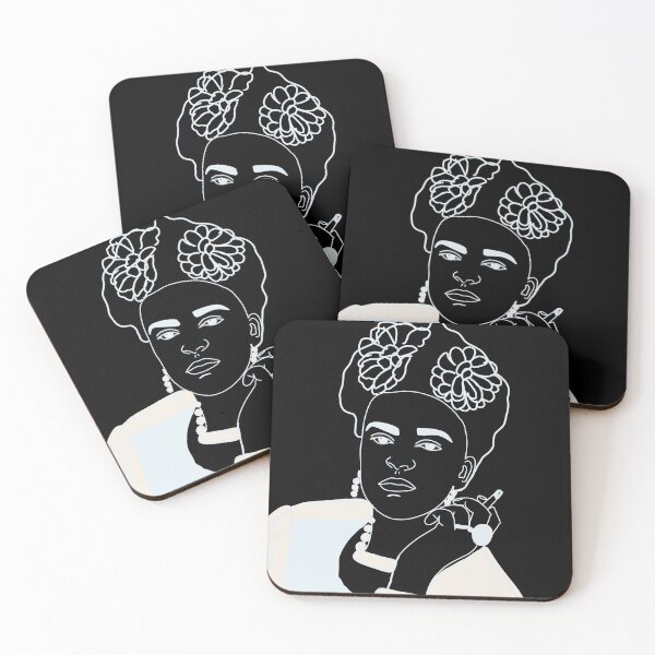 Item preview, Frida khalo  designed and sold by AnnanArt.