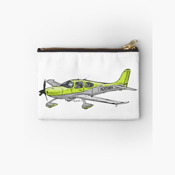 Item preview, Cirrus N205WH designed and sold by Michael Garber.