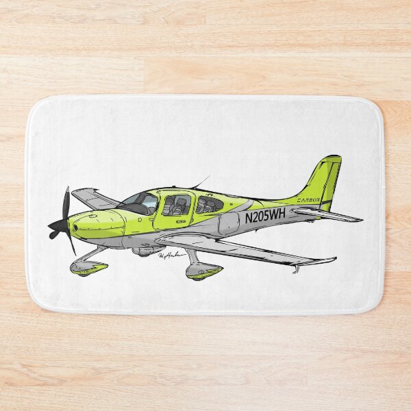 Item preview, Cirrus N205WH designed and sold by Michael Garber.