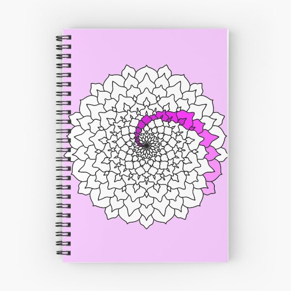 Item preview, Purple spiral designed and sold by BGStoreAus.