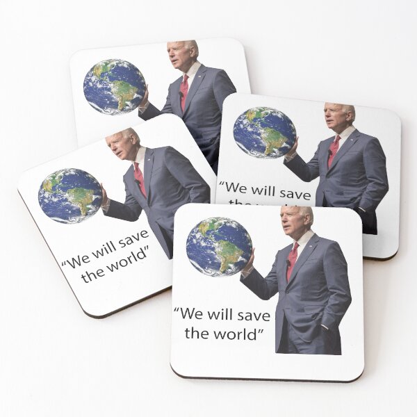Item preview, biden world designed and sold by NiceShirtY.