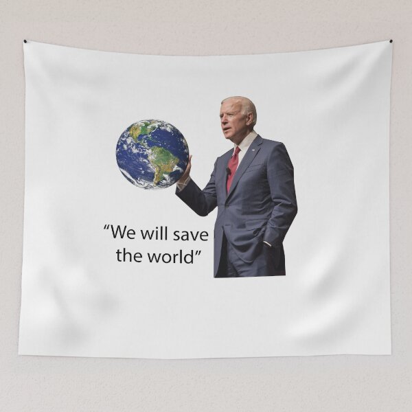 Item preview, biden world designed and sold by NiceShirtY.