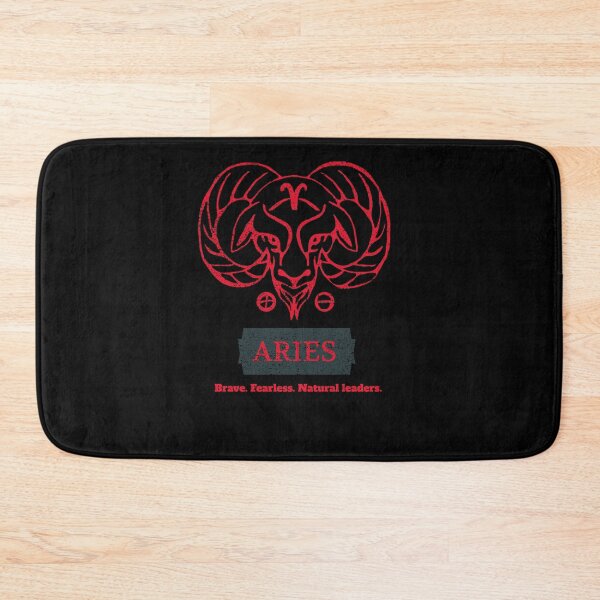 Item preview, Aries Zodiac sign, Aries Traits, positive, birthday, Aries  designed and sold by cathelkav.