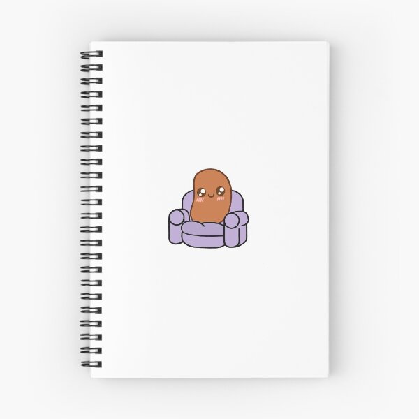 Item preview, couch potato designed and sold by Meri Kessler.