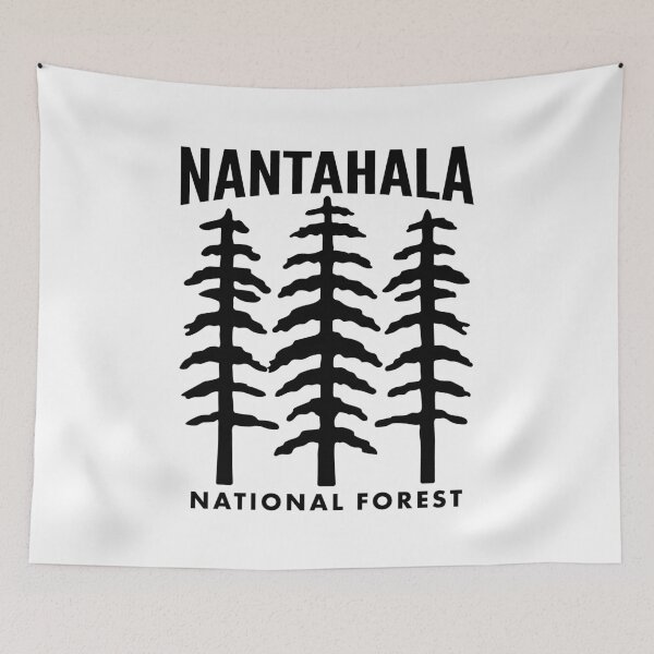 Item preview, Nantahala National Forest designed and sold by HalpinDesign.