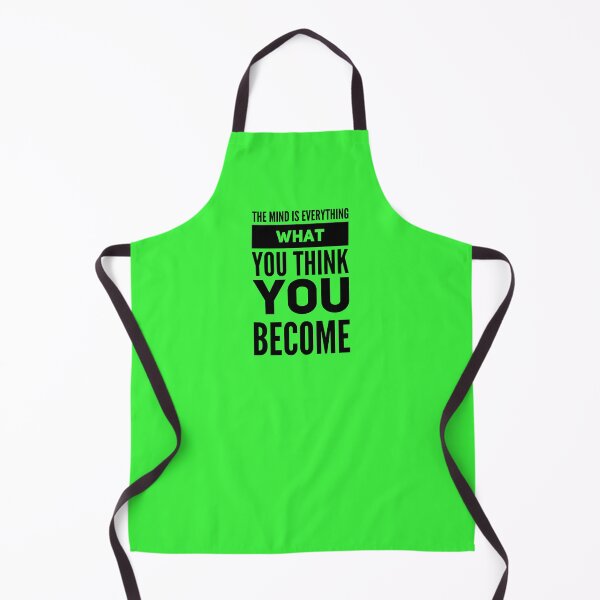 Item preview, What YOU THINK - YOU BECOME Birthdays Mothers Day Fathers Day Valentines Day designed and sold by guitarkel.