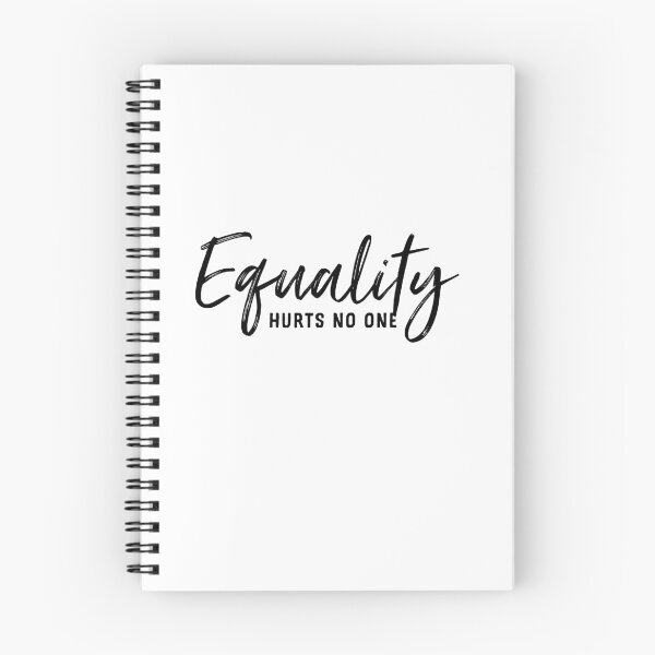 Item preview, Equality Hurts No One designed and sold by offyourback.