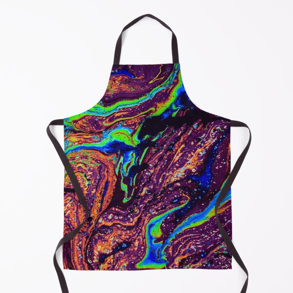 Item preview, Hydro Dipped Psychedelic Lava 1 of 4 designed and sold by ArtRoomOregon.