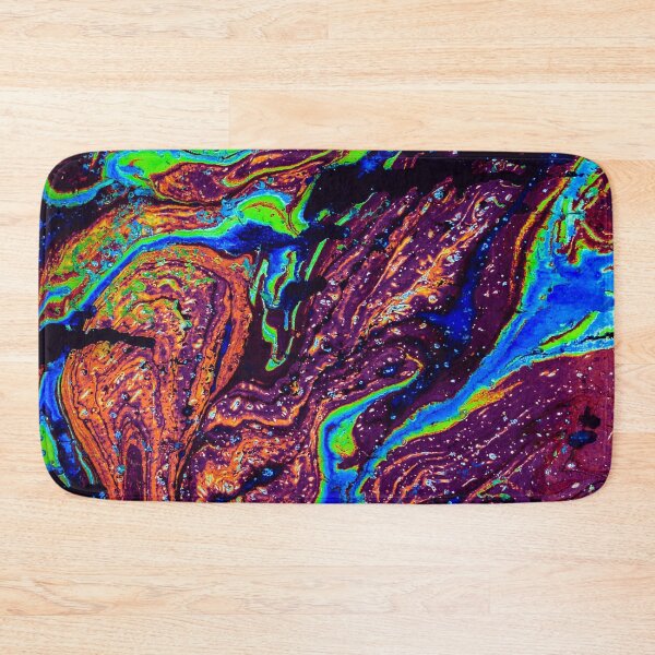 Item preview, Hydro Dipped Psychedelic Lava 1 of 4 designed and sold by ArtRoomOregon.