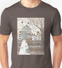 Lunch break Unisex T-Shirt