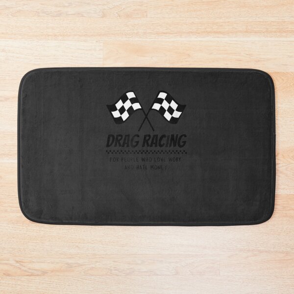 Item preview, Funny Drag Racing Dirt Track Racer Mechanic Race Gift designed and sold by AmandaSee.