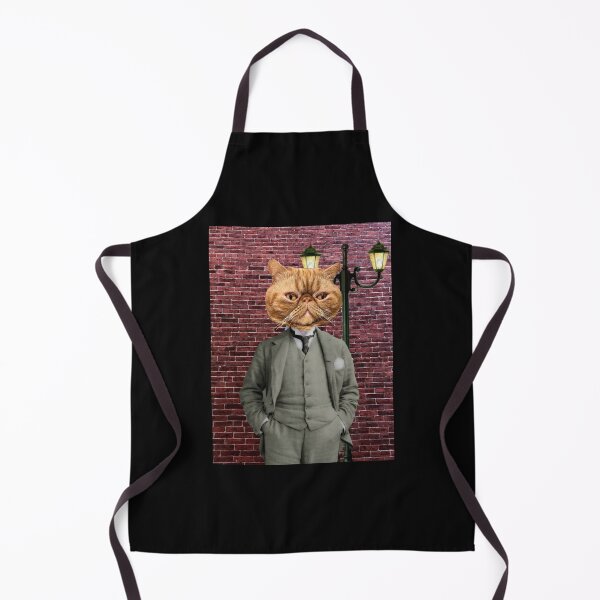 Item preview, Rufus Cat In Town designed and sold by Kimmy D.