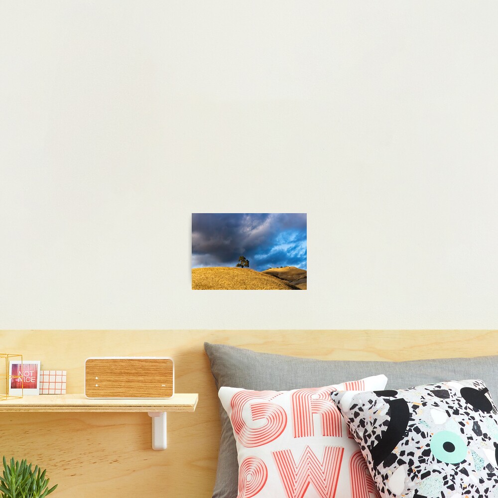 Calm before the storm Photographic Print