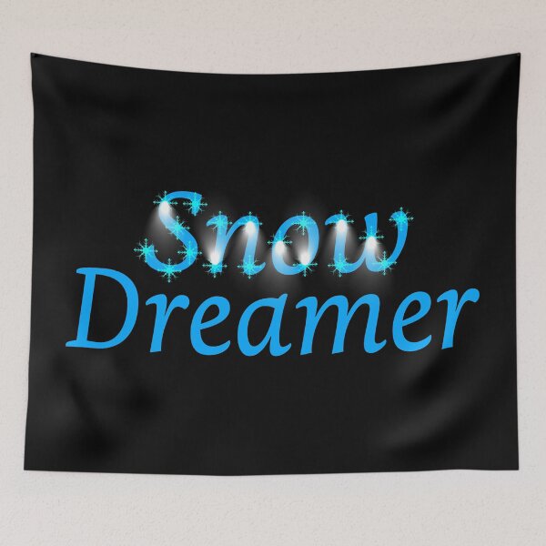 Item preview, Snow Dreamer  designed and sold by Artstastic.
