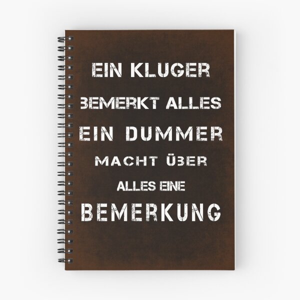 Item preview, A clever person notices everything designed and sold by nadjahein.