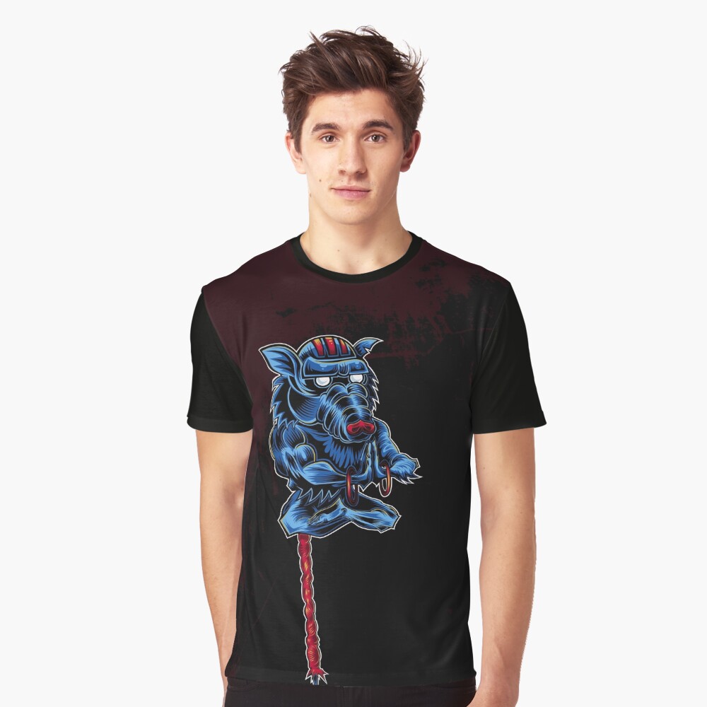 Item preview, Graphic T-Shirt designed and sold by strangethingsA.