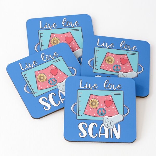 Item preview, Cute Ultrasound Cartoon Gift For Sonographers designed and sold by MrEddie10.
