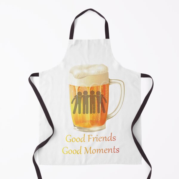 Item preview, good friends moments beer chopp designed and sold by NiceShirtY.