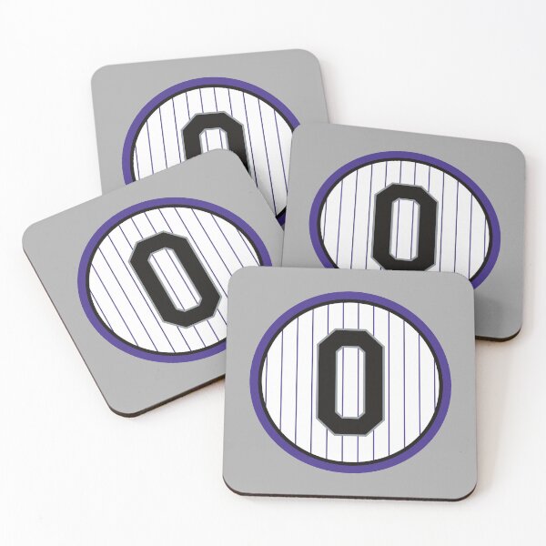 Item preview, Adam Ottavino #0 Jersey Number designed and sold by StickBall.