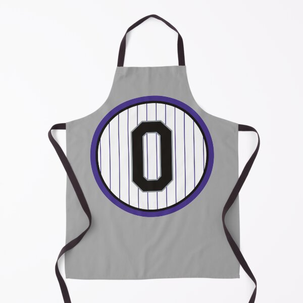 Item preview, Adam Ottavino #0 Jersey Number designed and sold by StickBall.